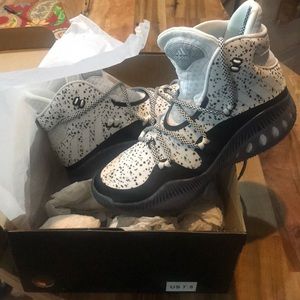 Adidas Basketball Shoes